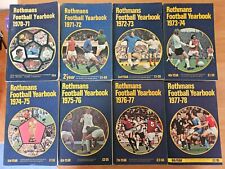 Full set rothmans for sale  LEICESTER