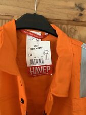 Fire retardant overalls for sale  WREXHAM