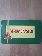 Vintage auto verbandskasten gebraucht kaufen  Leer (Ostfriesland)