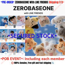 Usado, [FINAL] BONECA MININI ZB1 ZEROBASEONE X LINE FRIENDS ZERONI + PC EXCLUSIVO + PRESENTE comprar usado  Enviando para Brazil