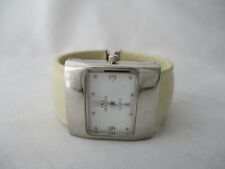 Denacci wristwatch silver for sale  Richmond