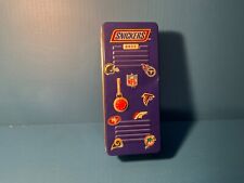 Snickers nfl tin for sale  Oviedo