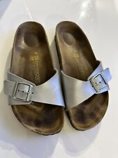 Sandalo birkenstock colore usato  Lauria