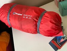 Berghaus Brecon 2 Person Tent , Brand new , NO POLES, Hence Price for sale  Shipping to South Africa