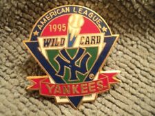 Yankees 1995 wild for sale  Millville