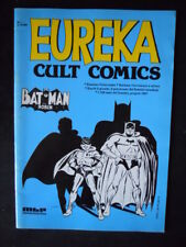 Batman speciale eureka usato  Italia