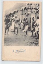 Djibouti the indigenous d'occasion  France