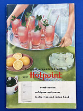 Refrigerador vintage 1953 Let's Get Afaint with Your HOTPOINT [BIN A21] segunda mano  Embacar hacia Argentina