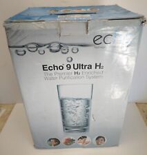 Echo ultra water for sale  Spruce Pine