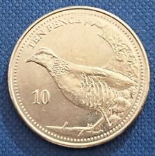 Gibraltar 10p coin for sale  BRISTOL