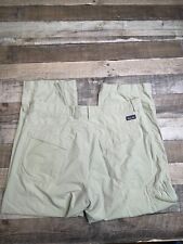 Patagonia men hemmed for sale  Sun Prairie