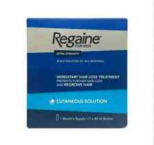 Regaine men extra for sale  CLACTON-ON-SEA