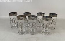 Vintage clear glass for sale  Rockford
