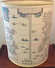 Large lampshade antique for sale  SHETLAND