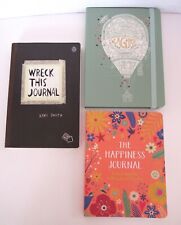 three journals for sale  Hartford