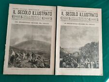 Eruzione del vesuvio usato  Arezzo