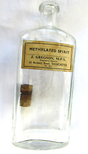 Vintage methylated spirits for sale  WESTON-SUPER-MARE