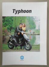 Piaggio typhoon orig for sale  UK