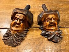 Hand carved pair for sale  Minneapolis