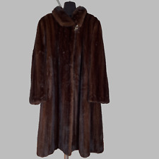 Cappotto visone pelliccia usato  Bassano Del Grappa