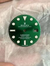 Rolex green submariner for sale  Shipping to Ireland