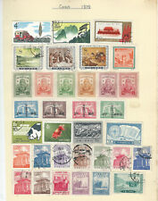 China album page for sale  SKIPTON