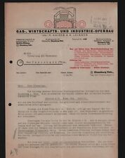 Eisenberg brief 1947 gebraucht kaufen  Leipzig