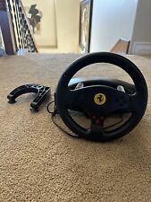 Thrustmaster Ferrari GT Experience Racing Wheel PS3 & PC for sale  Shipping to South Africa