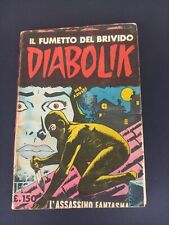 N.6 diabolik assassino usato  Paderno Dugnano