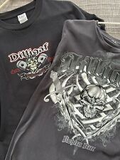 Rare Vintage DILLIGAF T-Shirts Large, used for sale  Shipping to South Africa