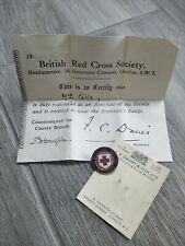 Vintage enamel british for sale  LONDON
