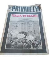 private eye magazine for sale  BOURNEMOUTH