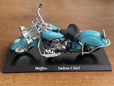 Maisto indian chief for sale  LONDON