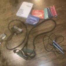 Exercise Equipment Resistance Bands Etc, used for sale  Shipping to South Africa
