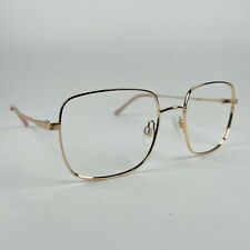 Specsavers eyeglasses gold for sale  LONDON