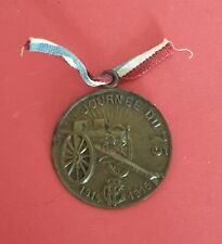 Médaille journée 1914 d'occasion  Pipriac