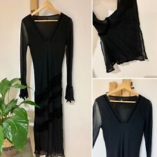 Coast black silk for sale  CHESTER