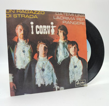 Disco vinile giri usato  San Martino Buon Albergo
