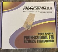 Baofeng professional business for sale  Calhoun