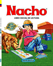 NACHO Libro Lectura Inicial (Susaeta) - Colombia, usado segunda mano  Embacar hacia Argentina
