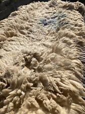 Raw sheep fleece for sale  STOCKTON-ON-TEES