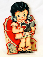 Vintage stand valentine for sale  Mission Viejo
