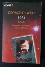 George rwell 1984 gebraucht kaufen  München