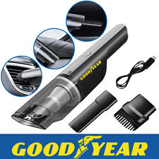 Goodyear Cordless Car Vacuum Cleaner with Hepa Filter | Wet | Dry |USB |Wireless, used for sale  Shipping to South Africa