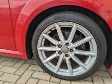 Audi alloy wheels for sale  GLASGOW