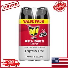 Raid ant roach for sale  San Antonio