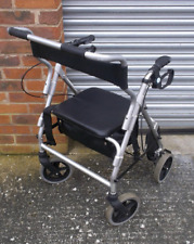 Nrs healthcare rollator for sale  LOUGHBOROUGH