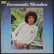 LP DISCO DE VINIL Fernando Mendes Fernando MendesLabel