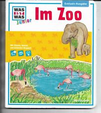 Junior im zoo gebraucht kaufen  Wertingen