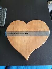 31cm wooden chopping for sale  SWANSEA